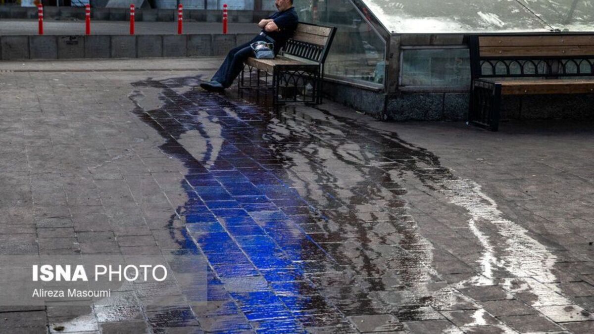 تهران راس ساعت ۶:۰۰ صبح