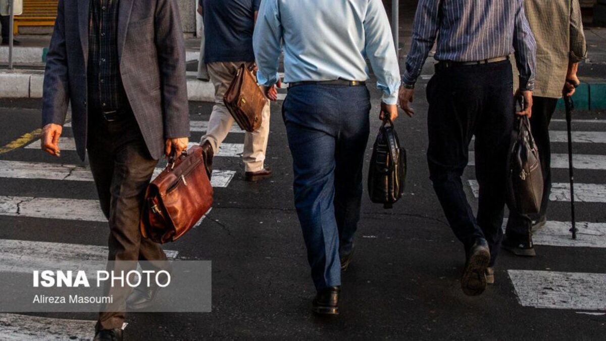 تهران راس ساعت ۶:۰۰ صبح