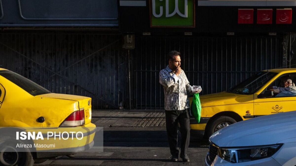 تهران راس ساعت ۶:۰۰ صبح