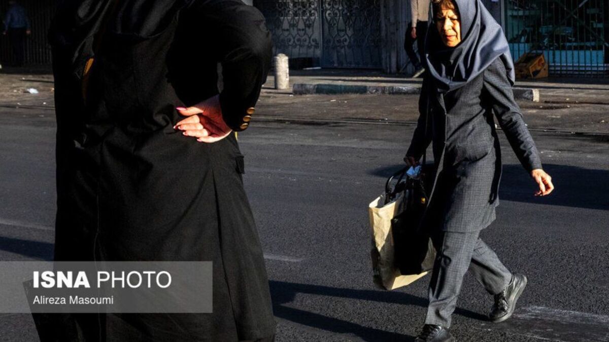 تهران راس ساعت ۶:۰۰ صبح