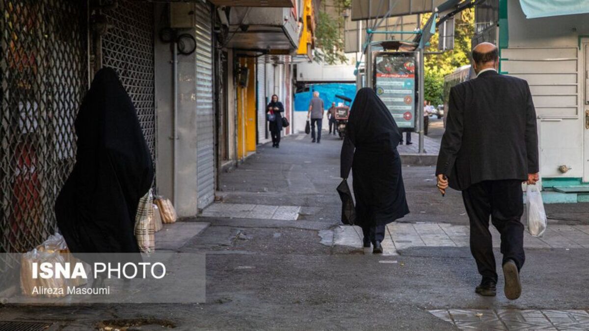 تهران راس ساعت ۶:۰۰ صبح