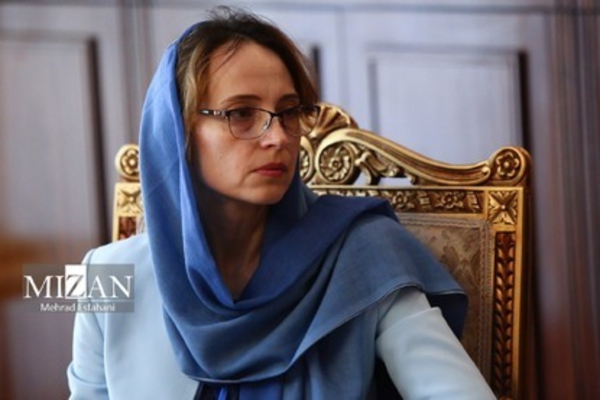 حجاب گزارشگر ویژه سازمان ملل