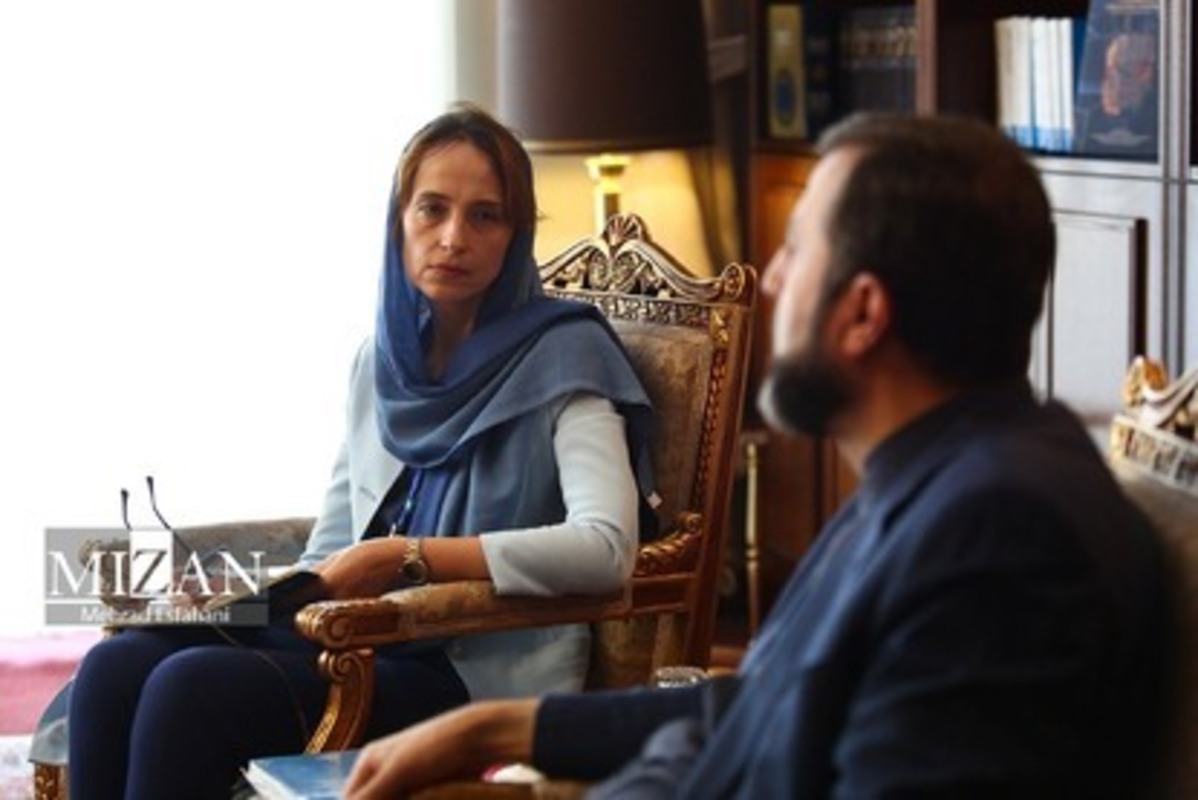 حجاب گزارشگر ویژه سازمان ملل