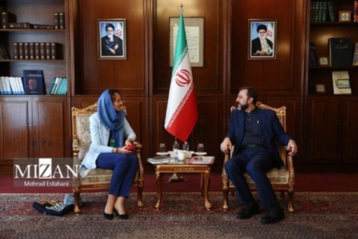 حجاب گزارشگر ویژه سازمان ملل