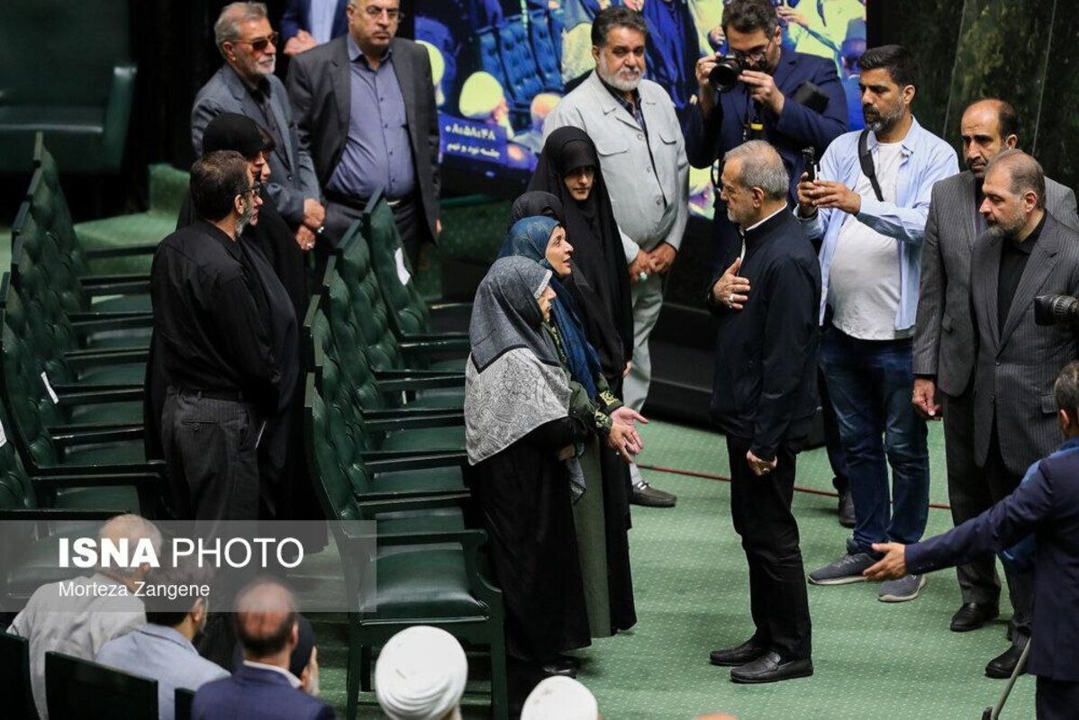 مراسم پاسداشت شهدای خدمت