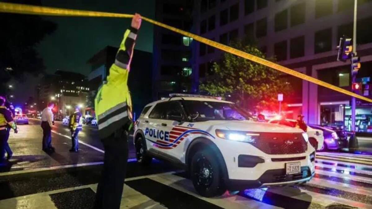  محل تیراندازی و کشته شدن 