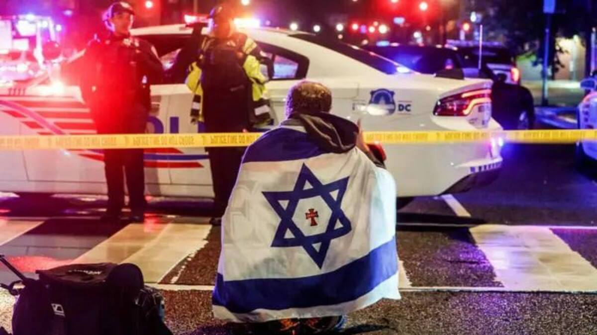  محل تیراندازی و کشته شدن 