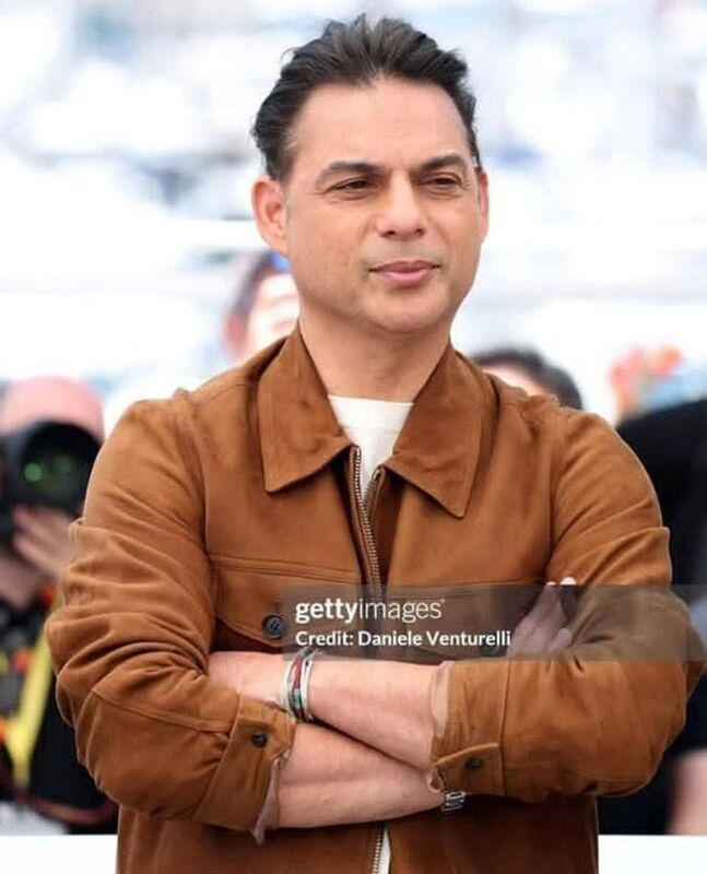 عوامل زن و بچه سعید روستایی در فوتوکال کن ۲۰۲۵