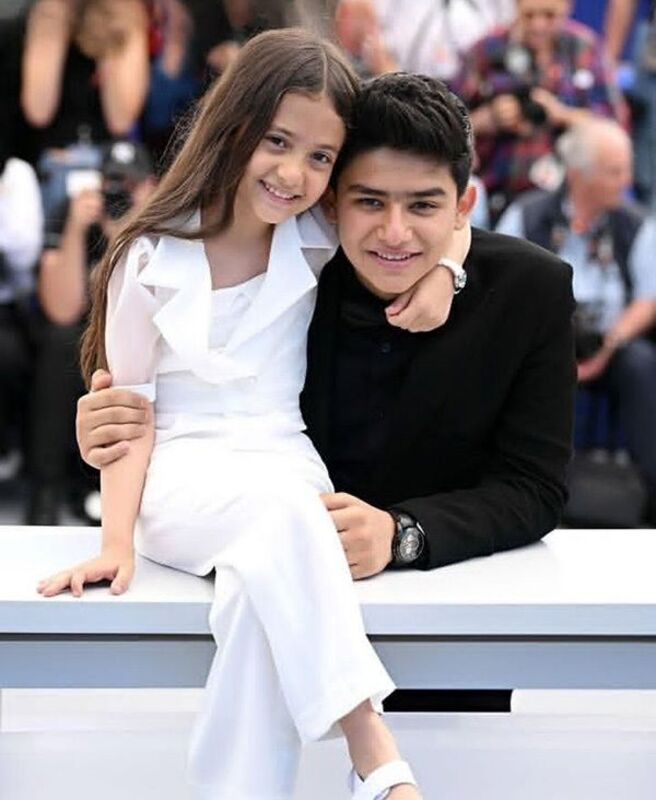 عوامل زن و بچه سعید روستایی در فوتوکال کن ۲۰۲۵