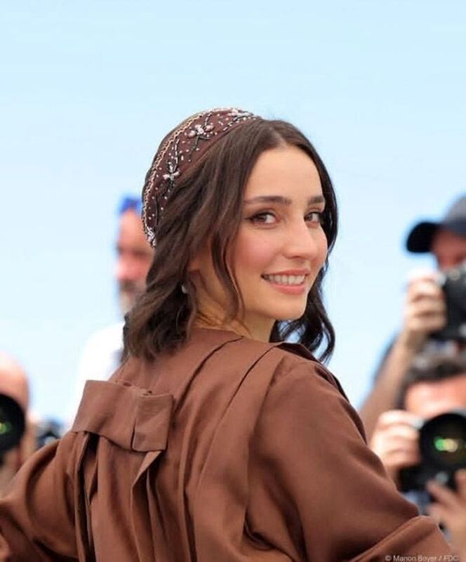 عوامل زن و بچه سعید روستایی در فوتوکال کن ۲۰۲۵