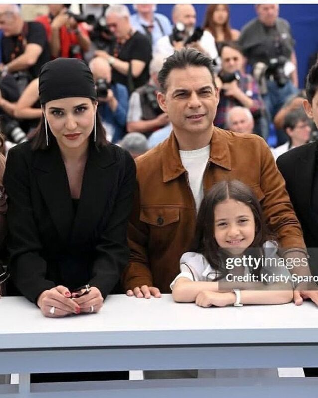 عوامل زن و بچه سعید روستایی در فوتوکال کن ۲۰۲۵