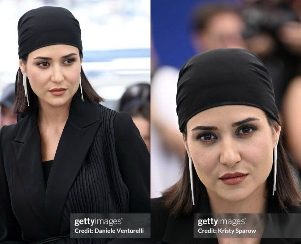 عوامل زن و بچه سعید روستایی در فوتوکال کن ۲۰۲۵