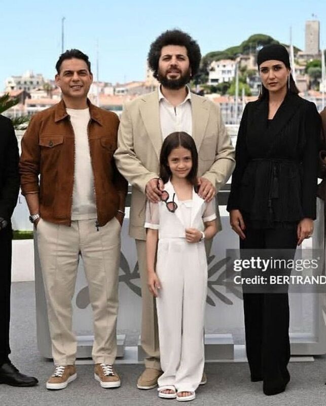 عوامل زن و بچه سعید روستایی در فوتوکال کن ۲۰۲۵