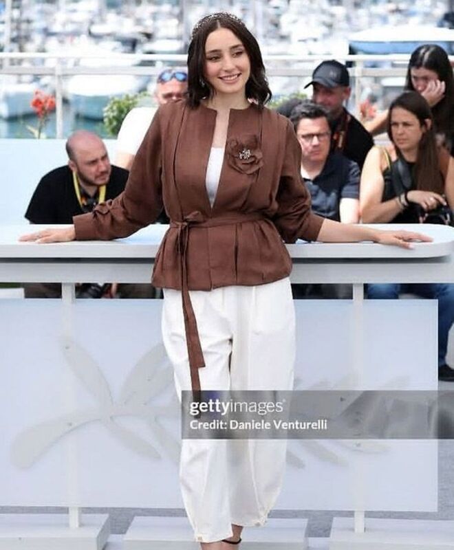 عوامل زن و بچه سعید روستایی در فوتوکال کن ۲۰۲۵