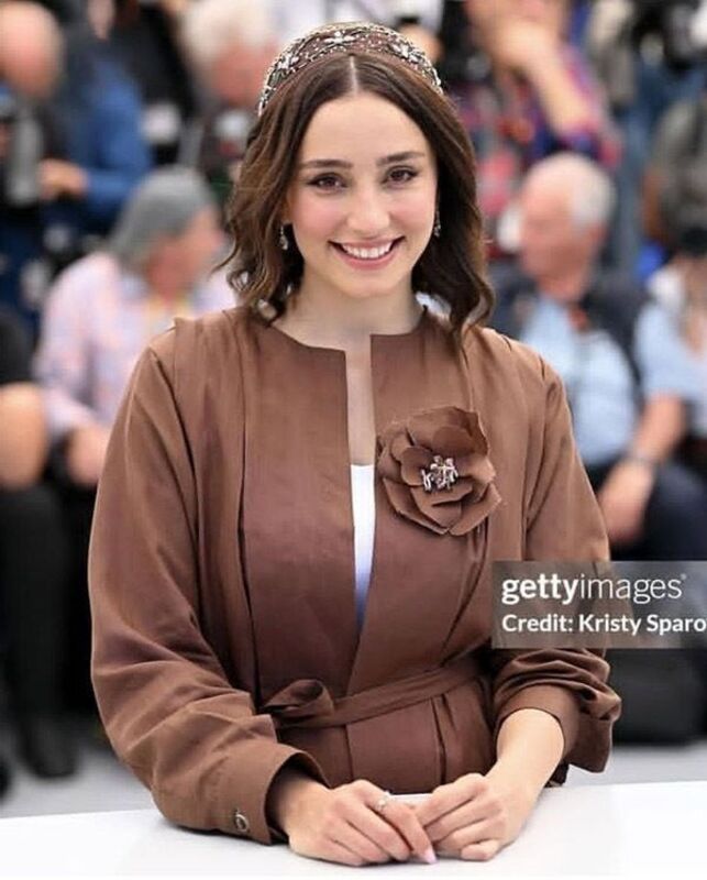 عوامل زن و بچه سعید روستایی در فوتوکال کن ۲۰۲۵