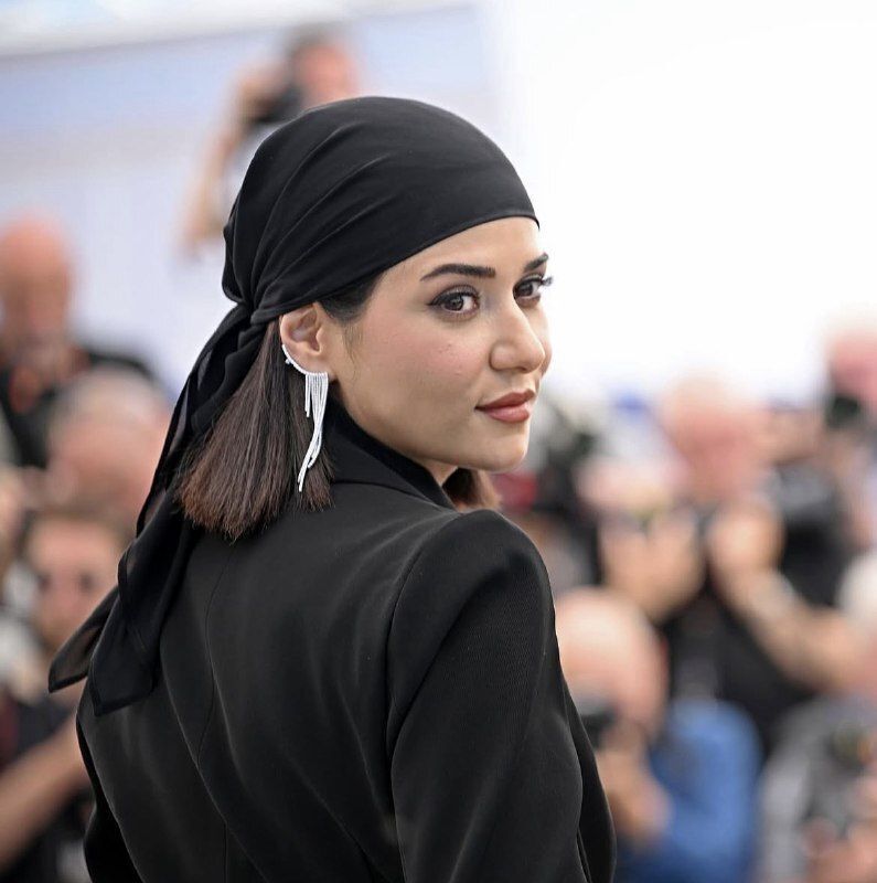 عوامل زن و بچه سعید روستایی در فوتوکال کن ۲۰۲۵