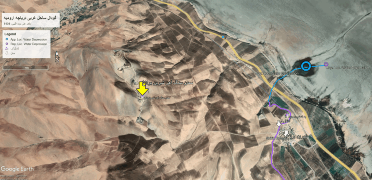 رمزگشایی از گودال مرموز