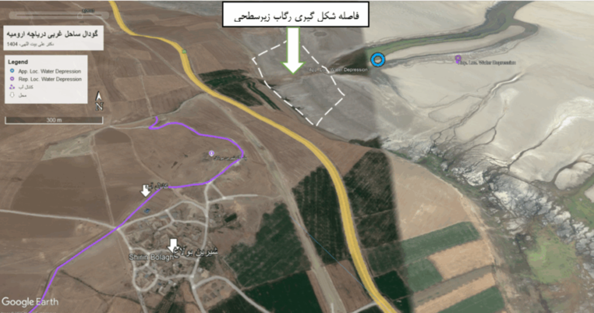 رمزگشایی از گودال مرموز