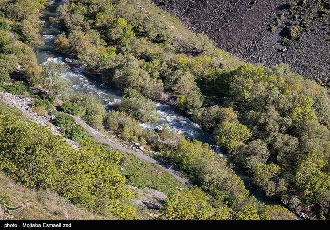 دره جرمی ارومیه