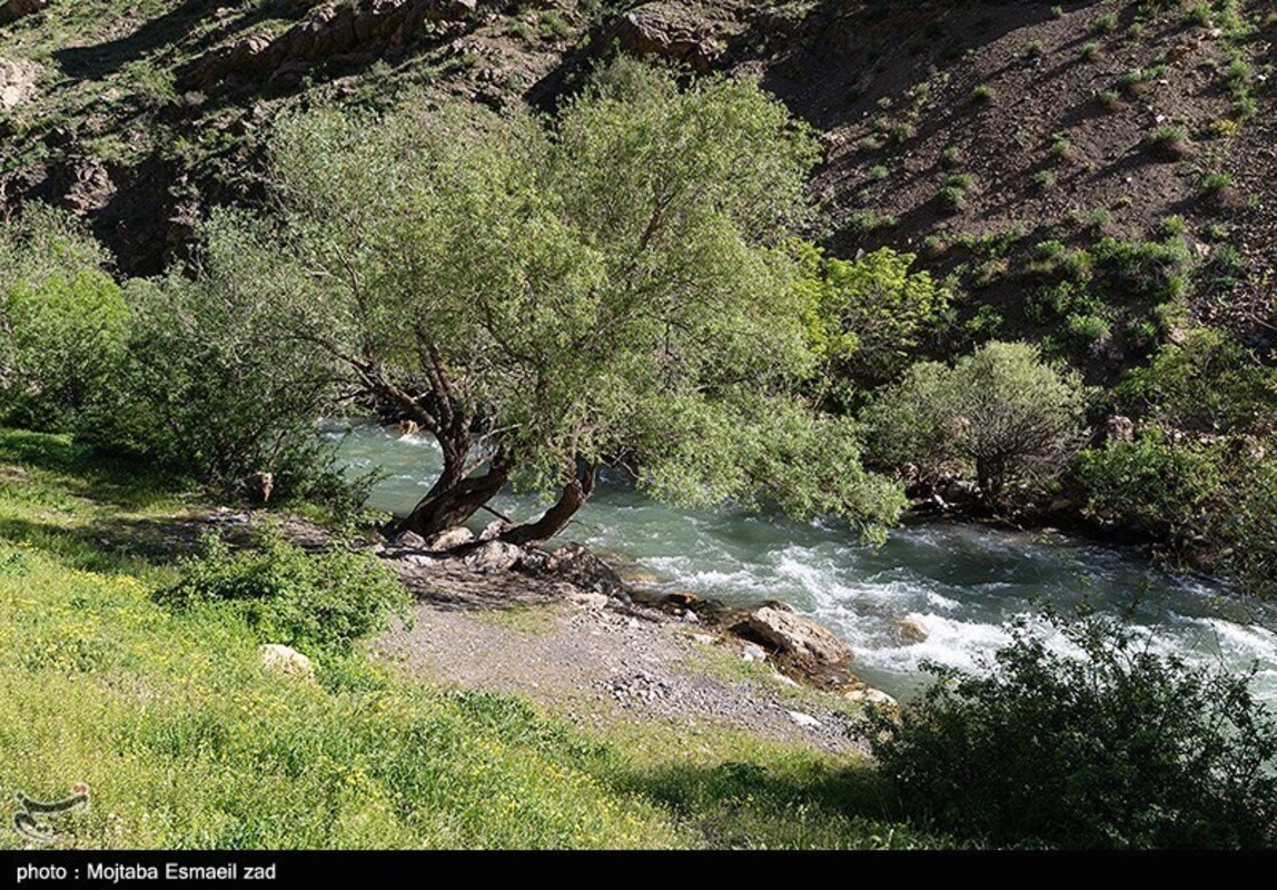 دره جرمی ارومیه