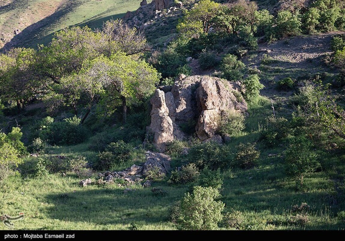 دره جرمی ارومیه