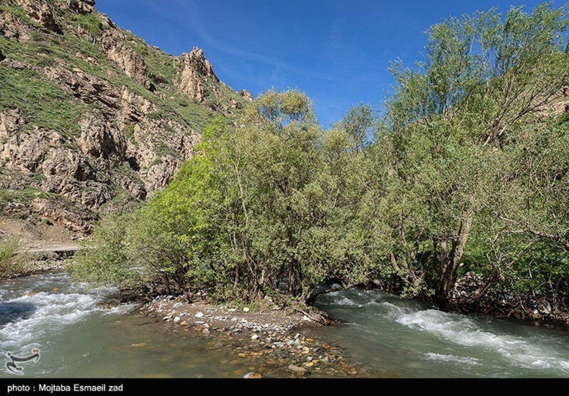 دره جرمی ارومیه