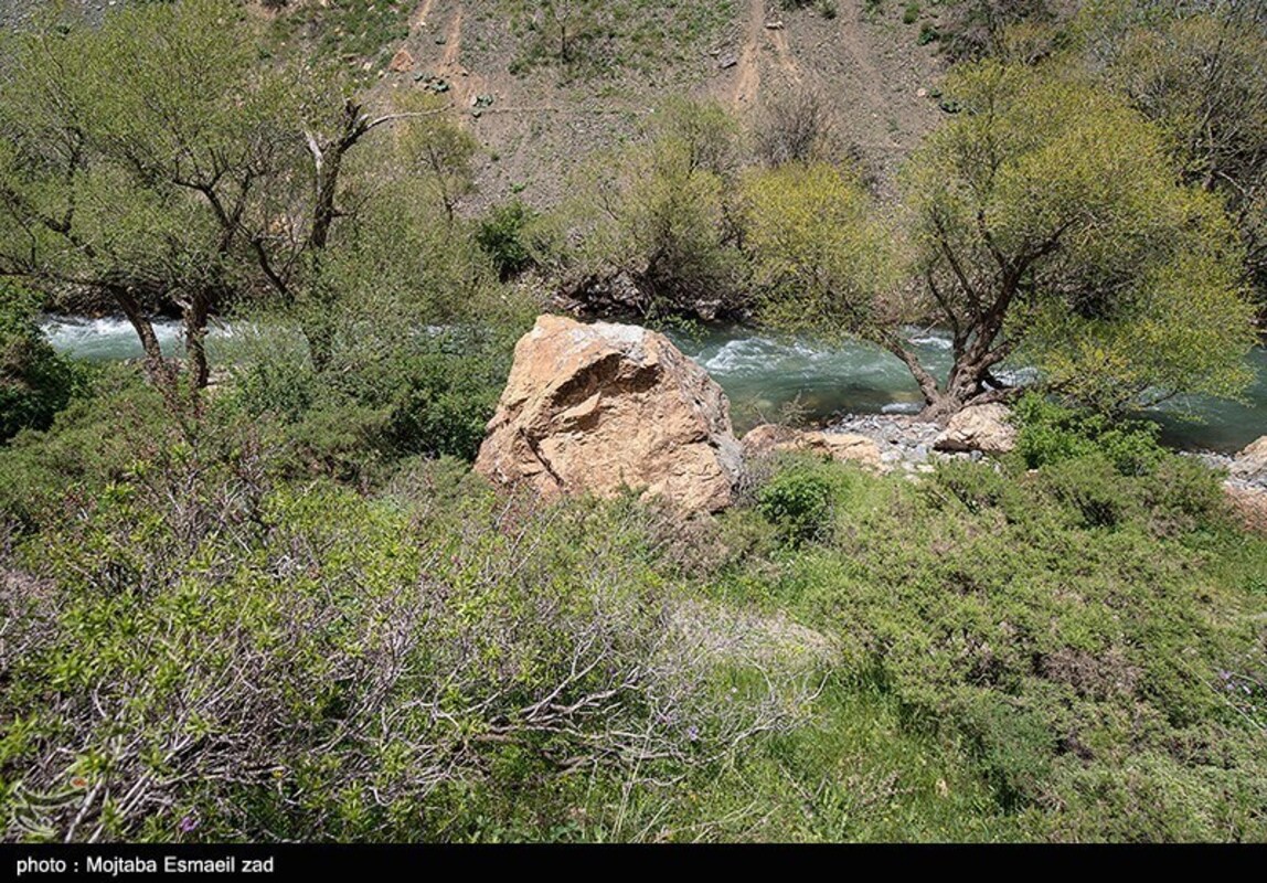 دره جرمی ارومیه