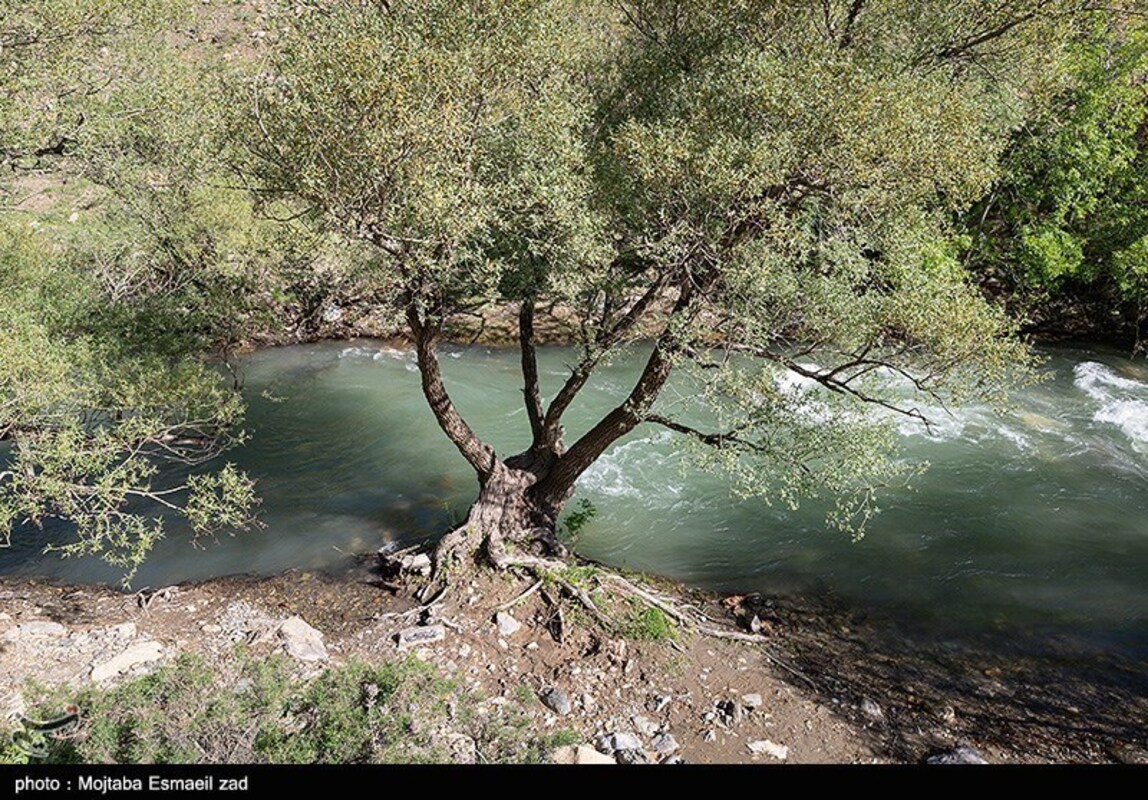 دره جرمی ارومیه