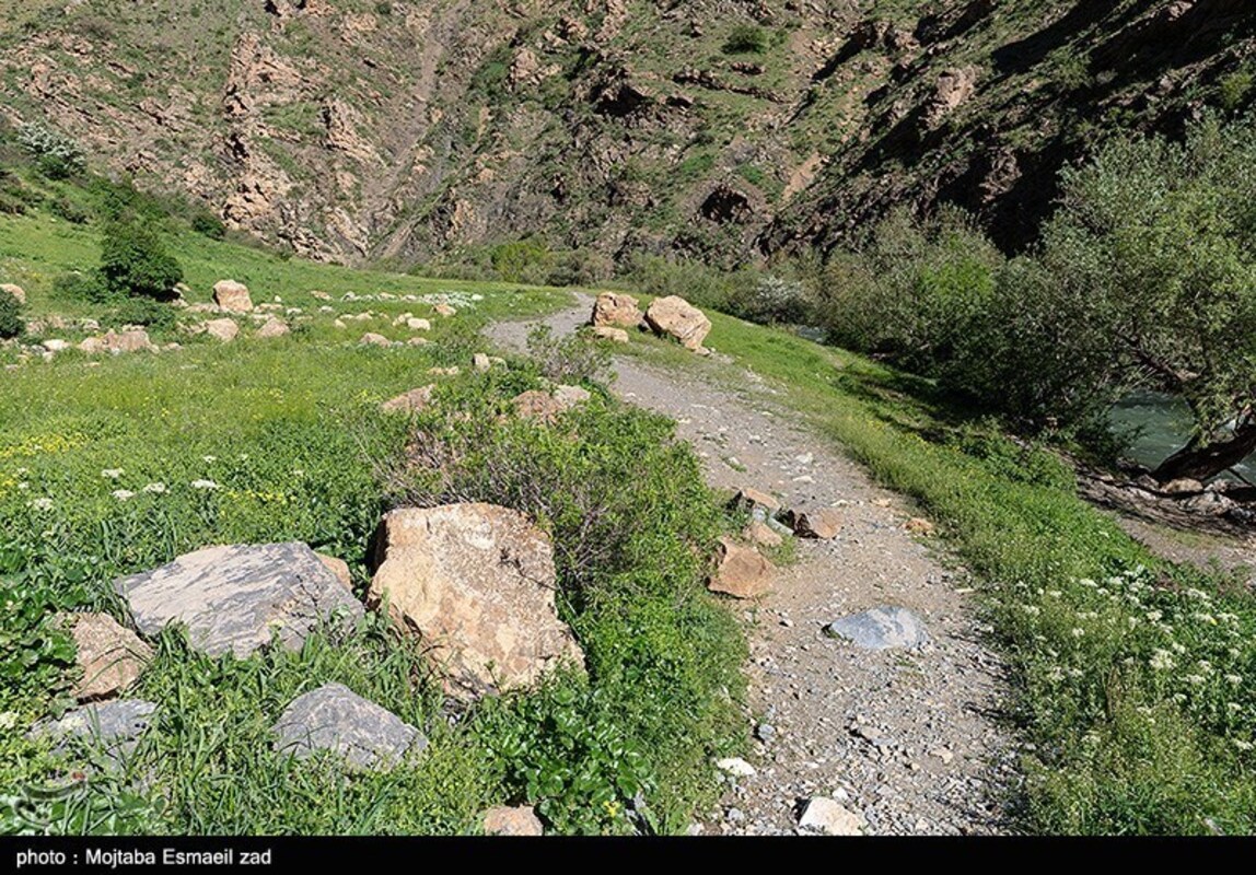 دره جرمی ارومیه