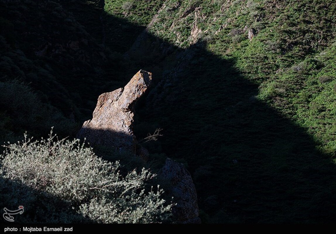 دره جرمی ارومیه