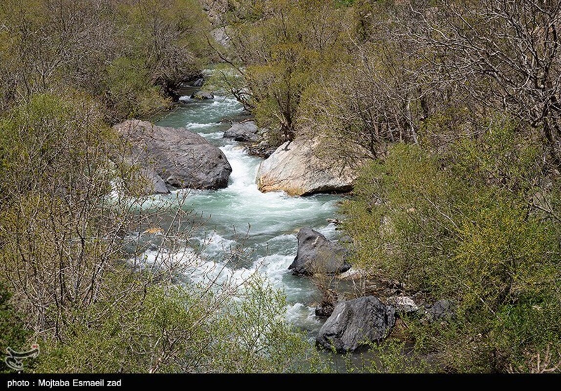 دره جرمی ارومیه