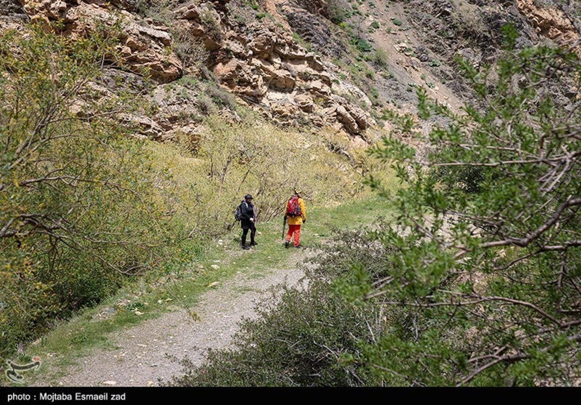 دره جرمی ارومیه