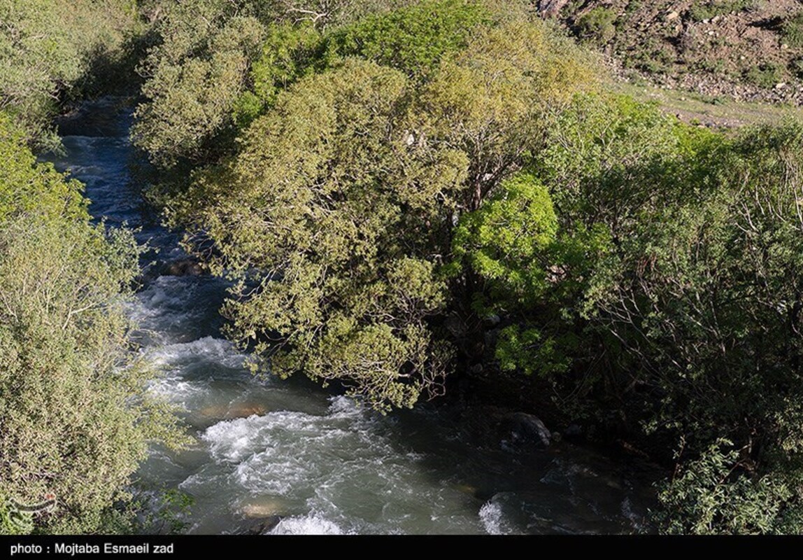 دره جرمی ارومیه