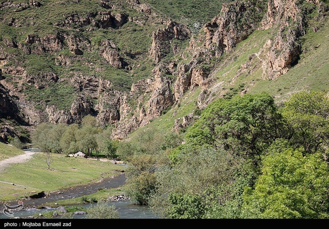 دره جرمی ارومیه