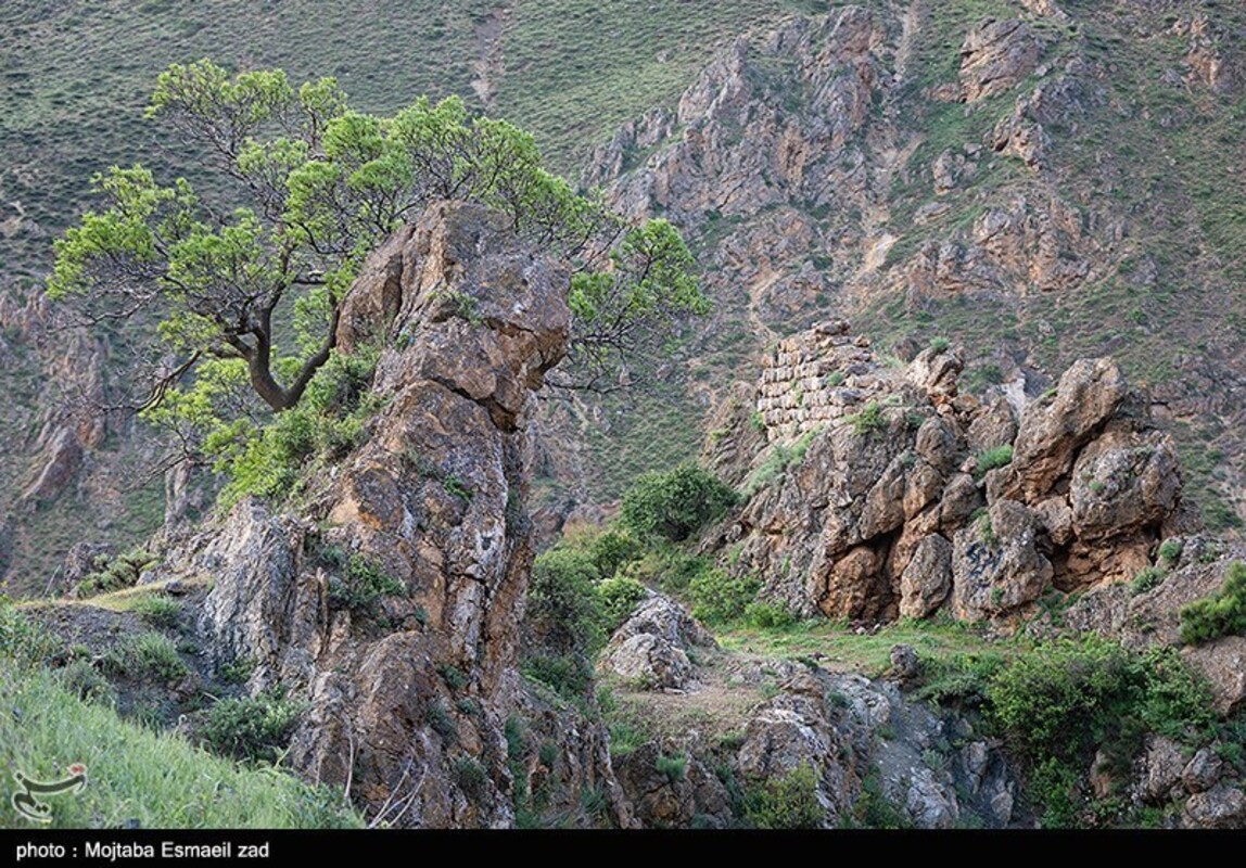 دره جرمی ارومیه