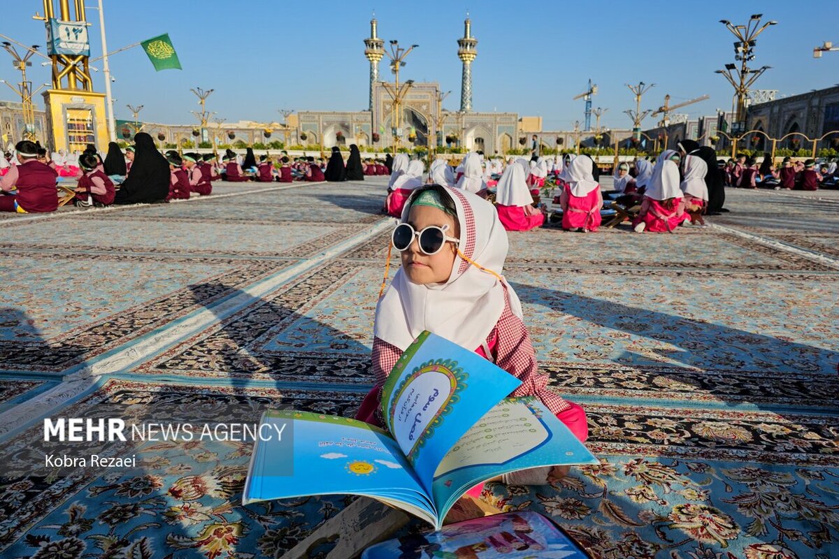 جذاب ترین تصاویر اردیبهشت ۱۴۰۴ ایران