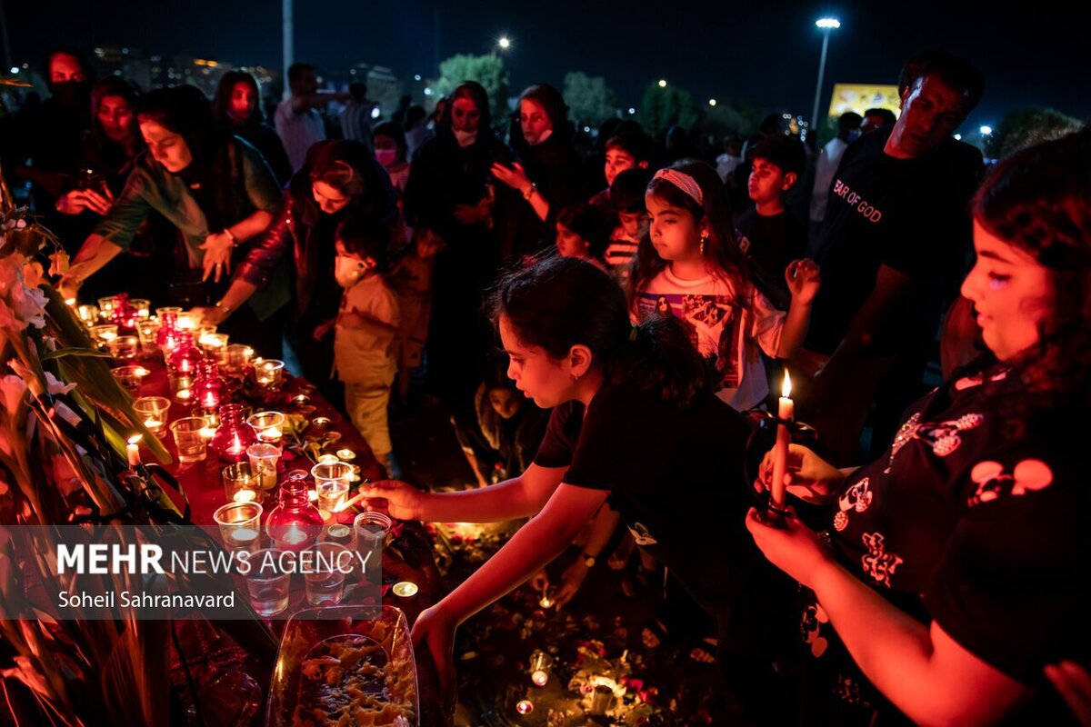 جذاب ترین تصاویر اردیبهشت ۱۴۰۴ ایران
