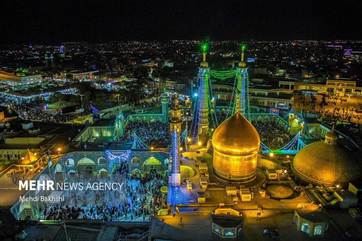 جذاب ترین تصاویر اردیبهشت ۱۴۰۴ ایران