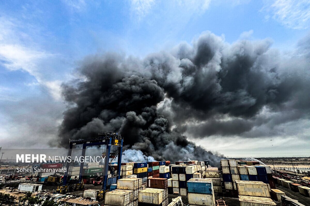 جذاب ترین تصاویر اردیبهشت ۱۴۰۴ ایران