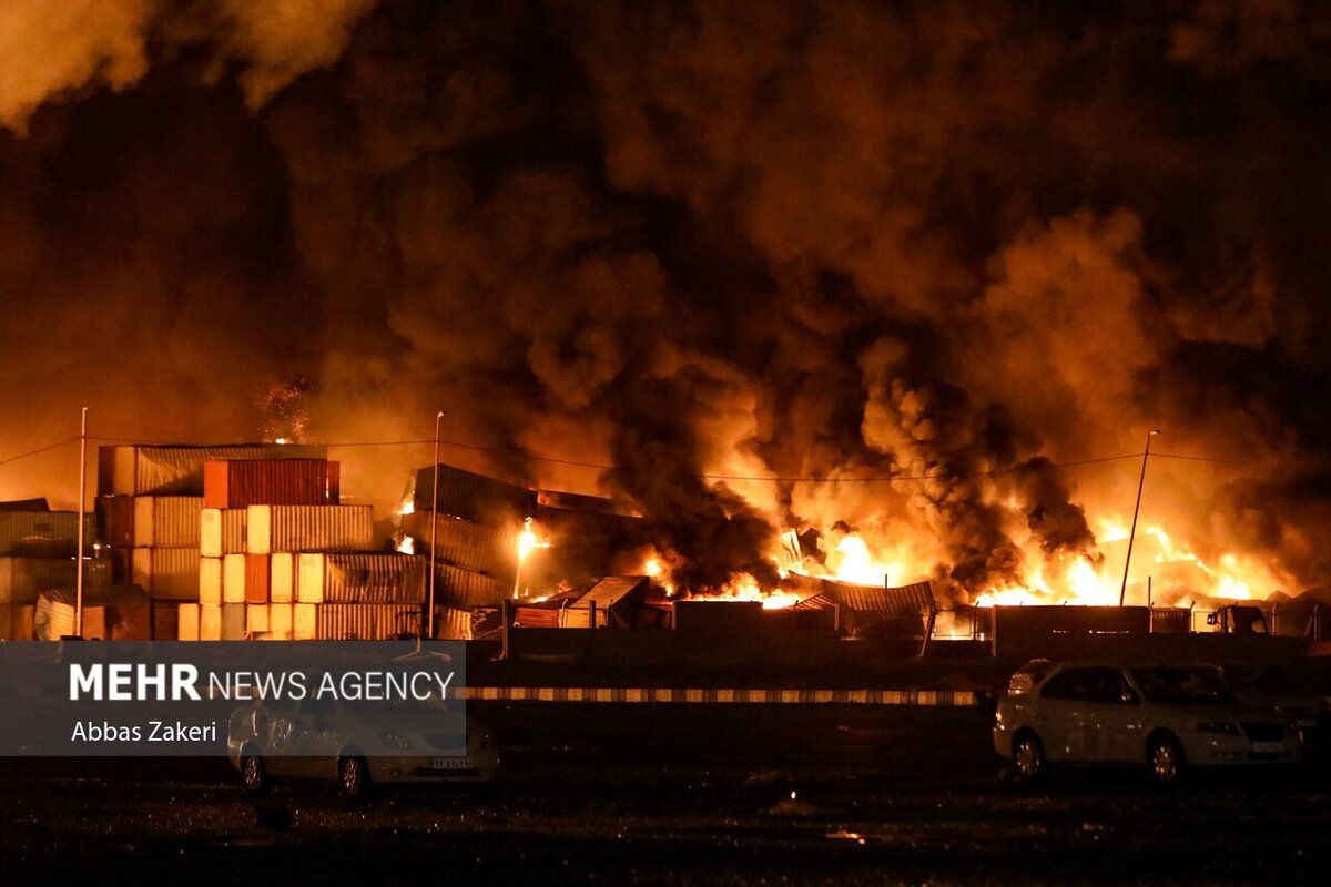 جذاب ترین تصاویر اردیبهشت ۱۴۰۴ ایران