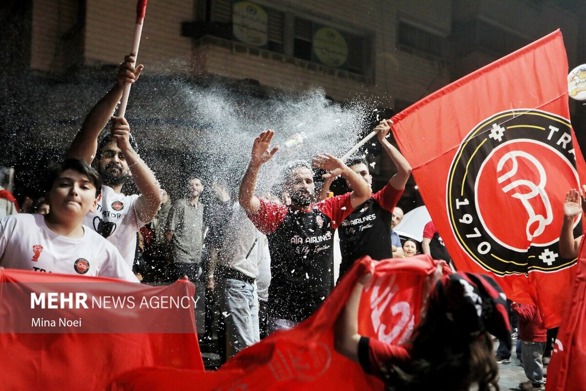 جذاب ترین تصاویر اردیبهشت ۱۴۰۴ ایران