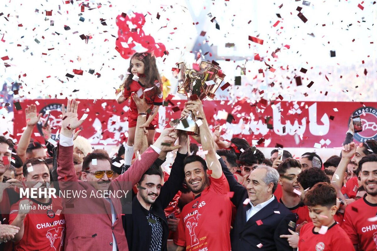 جذاب ترین تصاویر اردیبهشت ۱۴۰۴ ایران