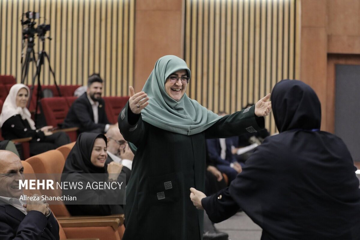 جذاب ترین تصاویر اردیبهشت ۱۴۰۴ ایران