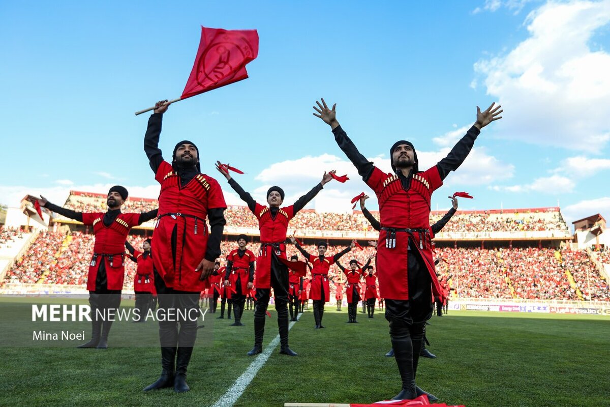 جذاب ترین تصاویر اردیبهشت ۱۴۰۴ ایران