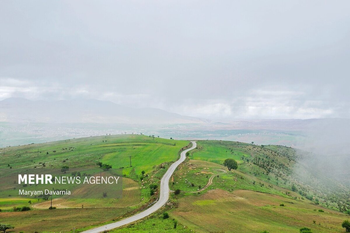 جذاب ترین تصاویر اردیبهشت ۱۴۰۴ ایران