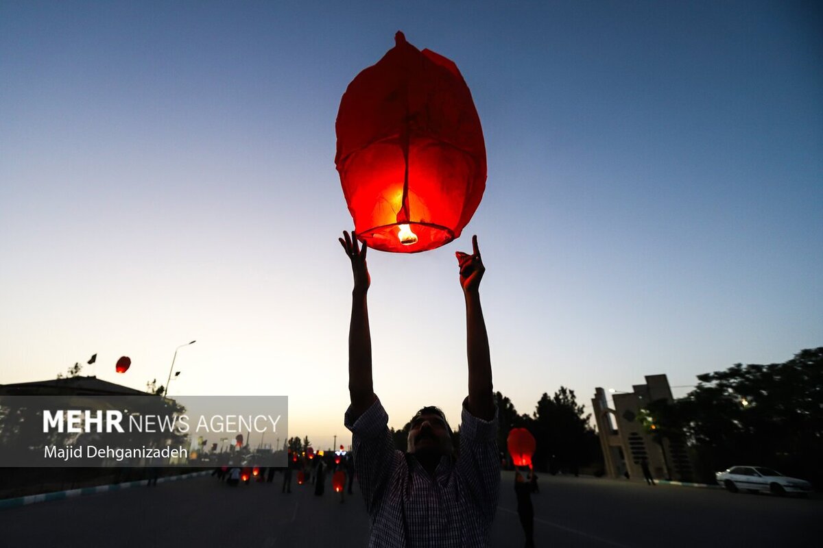 جذاب ترین تصاویر اردیبهشت ۱۴۰۴ ایران