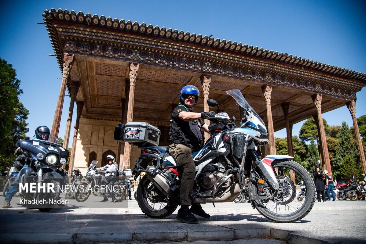 جذاب ترین تصاویر اردیبهشت ۱۴۰۴ ایران