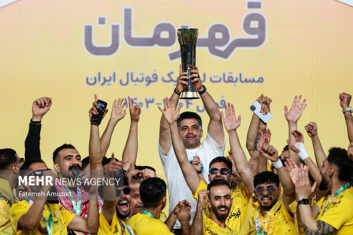 جذاب ترین تصاویر اردیبهشت ۱۴۰۴ ایران