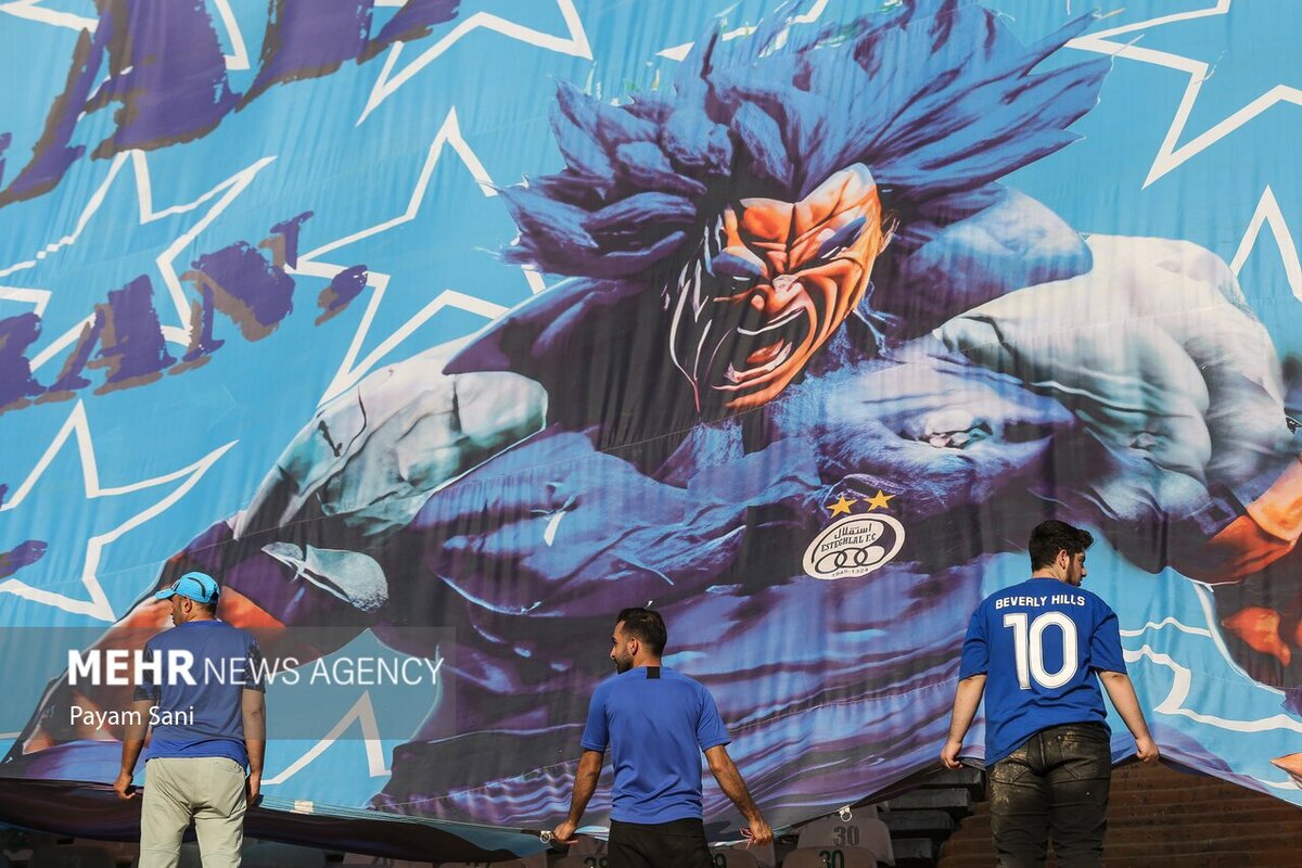 جذاب ترین تصاویر اردیبهشت ۱۴۰۴ ایران