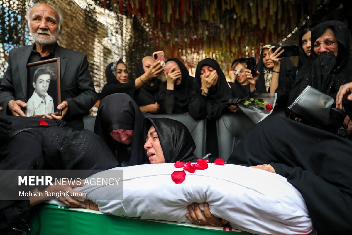 جذاب ترین تصاویر اردیبهشت ۱۴۰۴ ایران